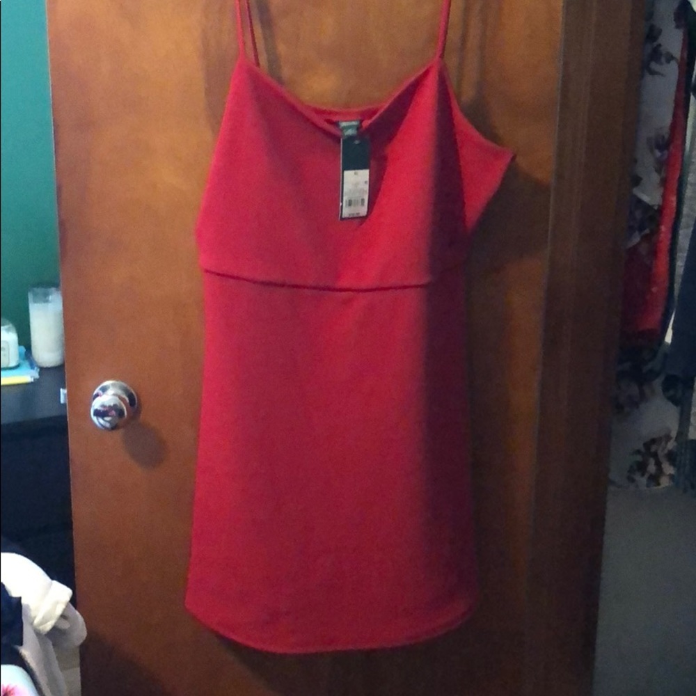 Target- Wild Fable red dress